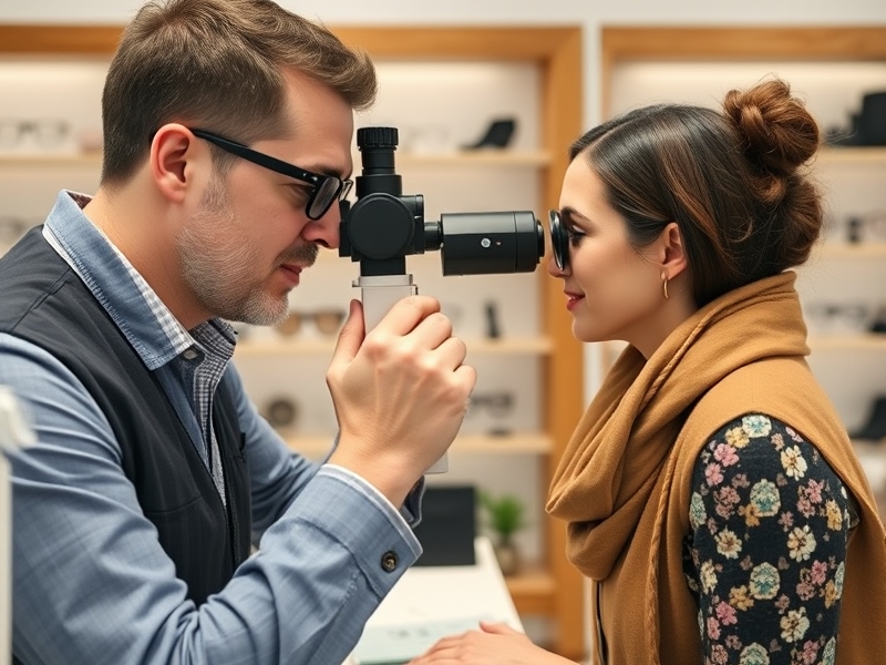 Optometría General Santiago de los Caballeros