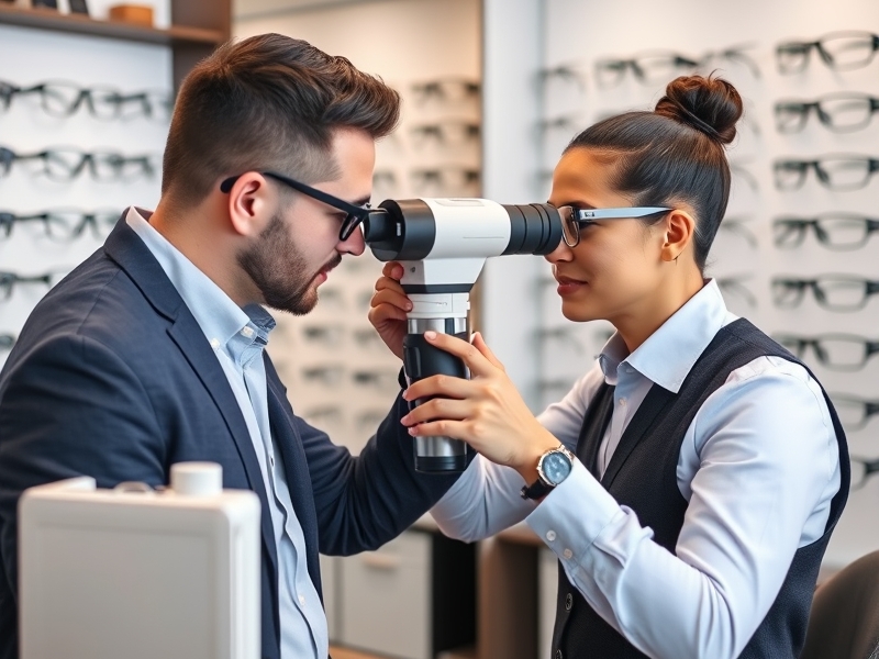 Lentes Monofocales Santiago de los Caballeros