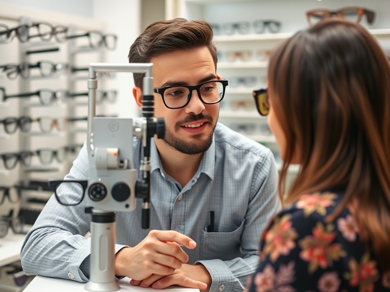 Lentes Progresivos Santiago de los Caballeros
